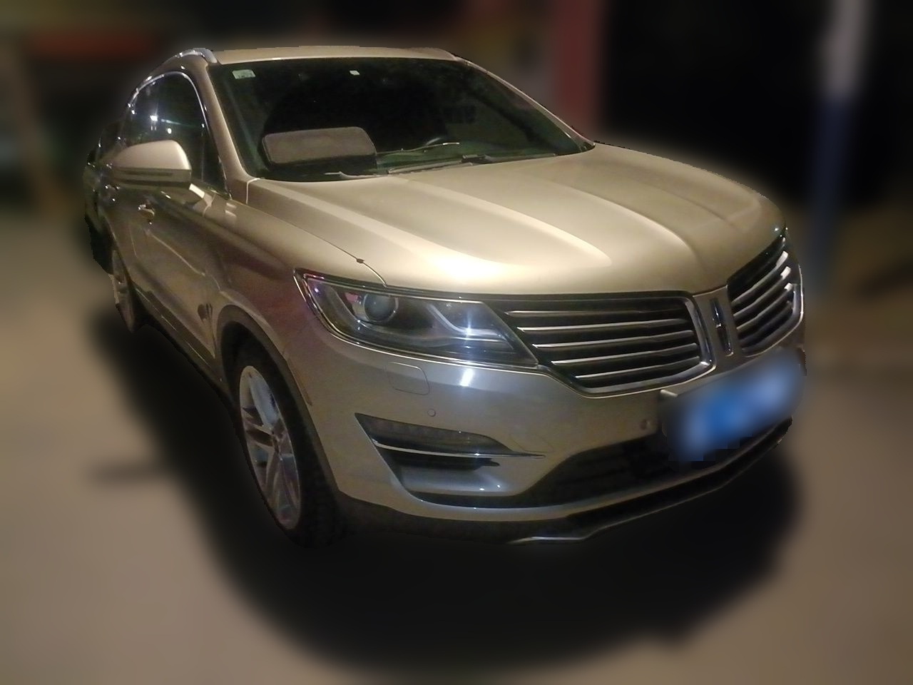 MKC 2014 2.0T AWD photo 3