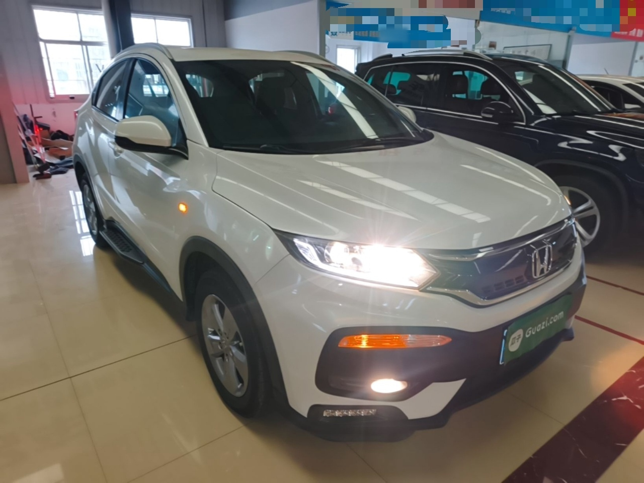 XR-V 2017 1.5L LXi CVT Classic photo 5