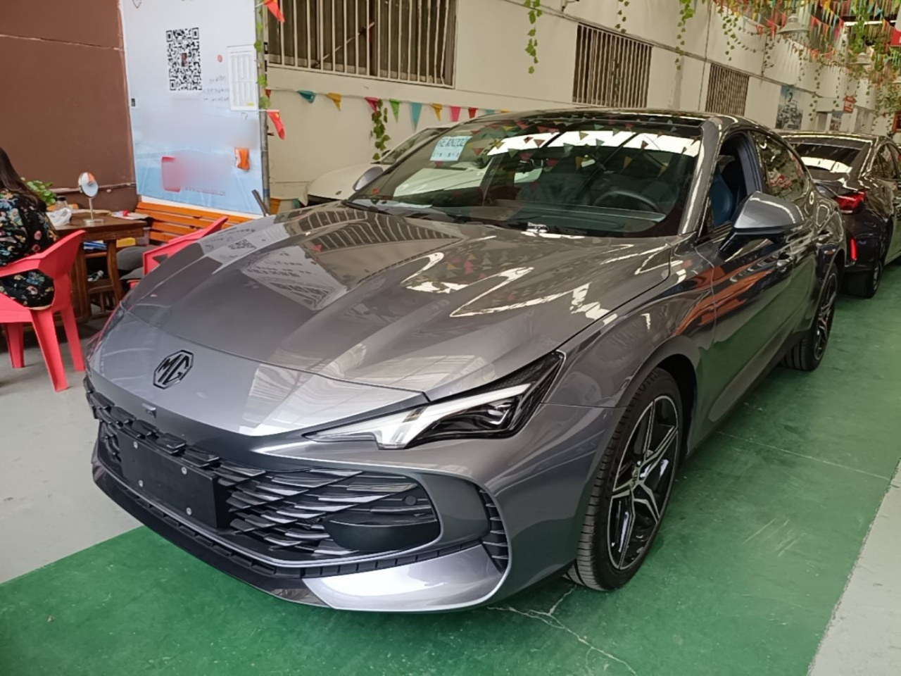 MG7 2025 2.0T Trophy+ Sport