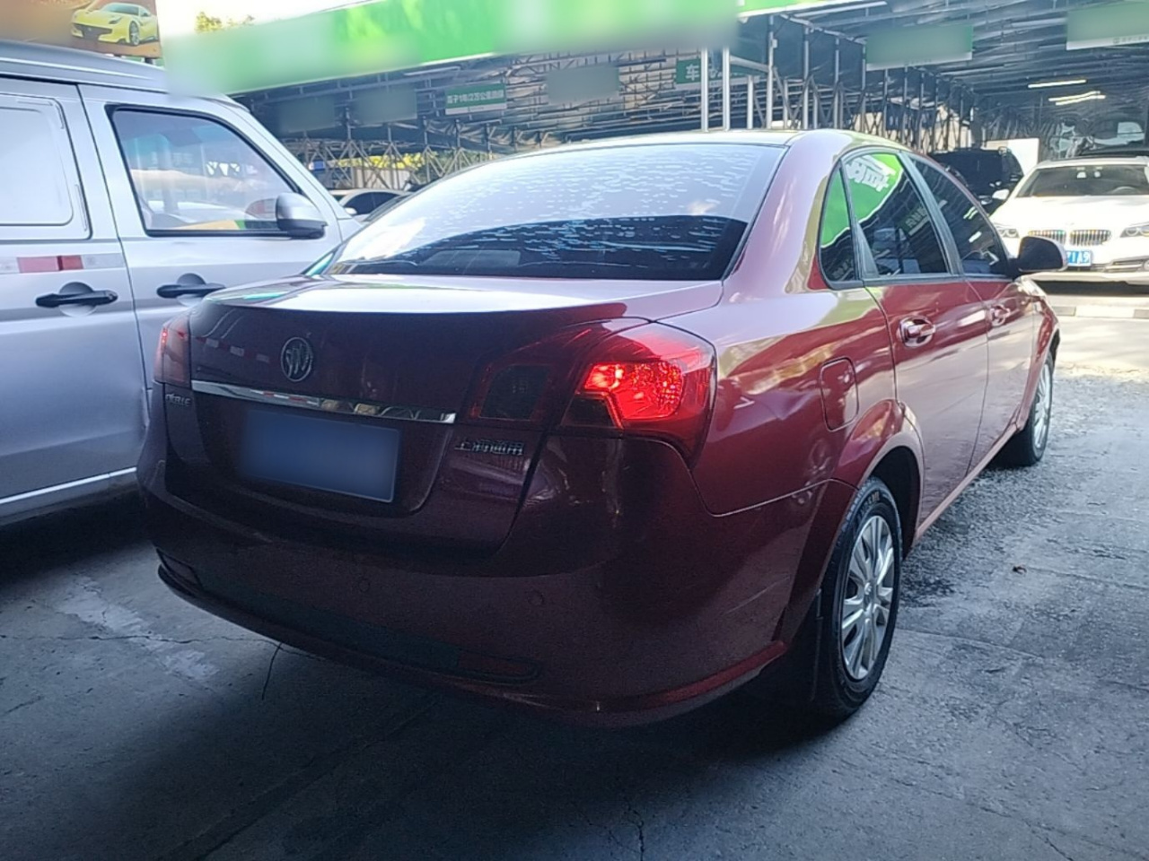 Excelle 2015 1.5L AT Classic photo 4