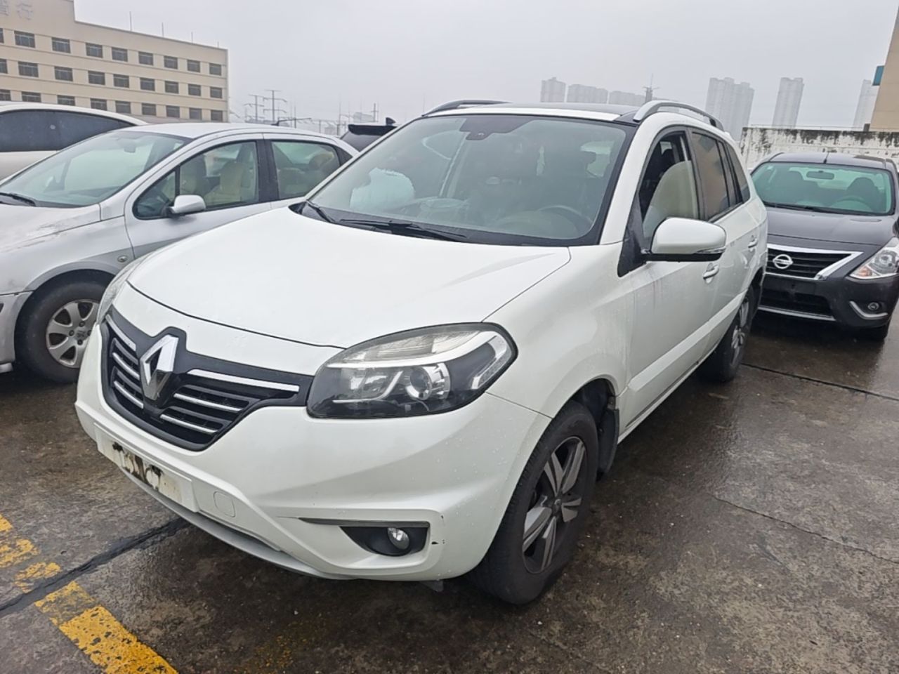 Imported 2014 2.0L RWD Comfort