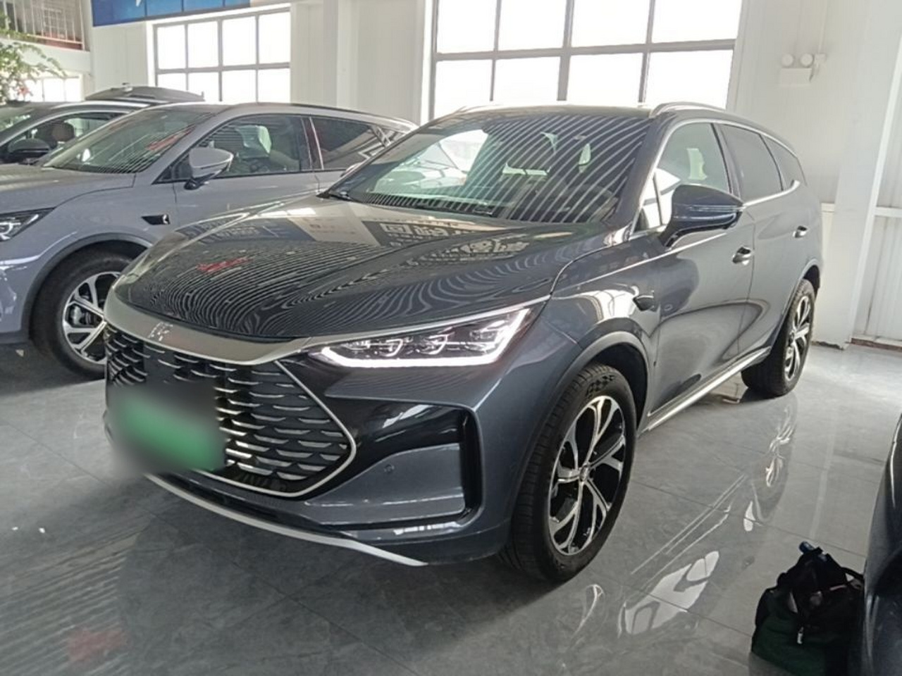 Tang EV 2025 ADAS DM-i 115KM Flagship