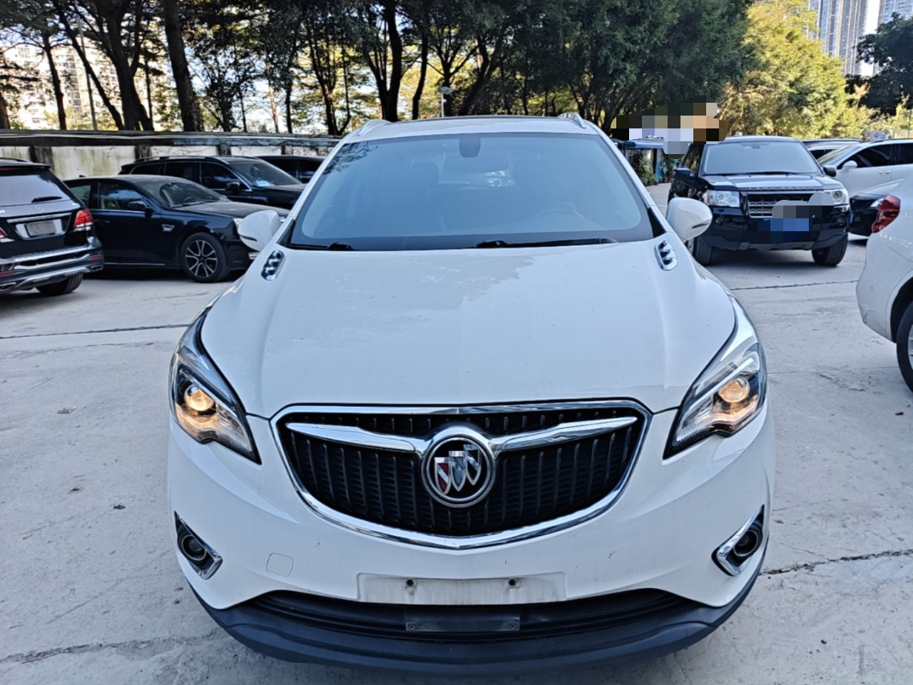 Envision 2019 20T RWD Elite China V photo 2