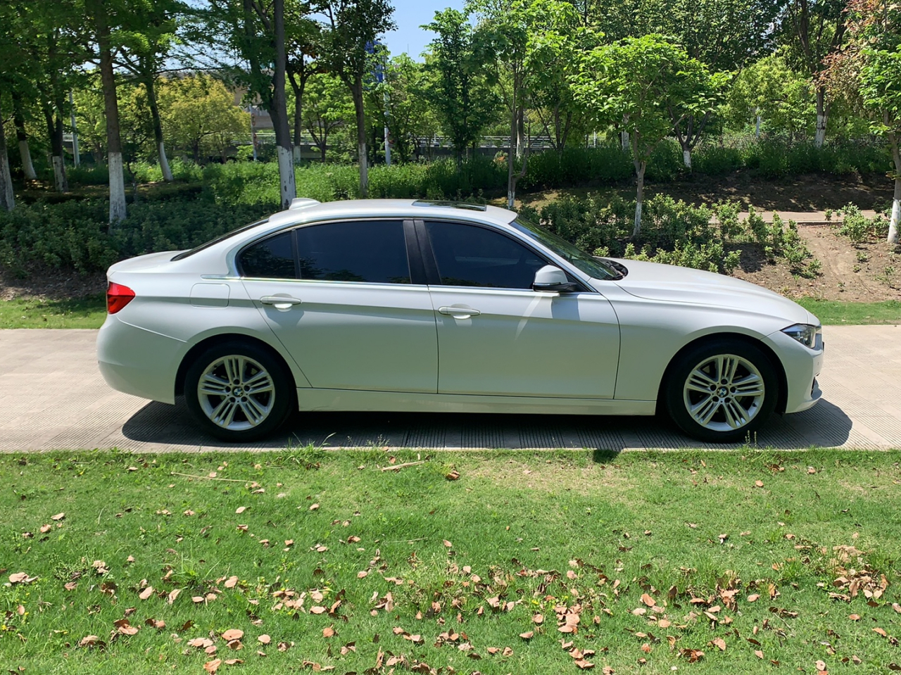 3 Series 2017 320Li Fashion photo 4