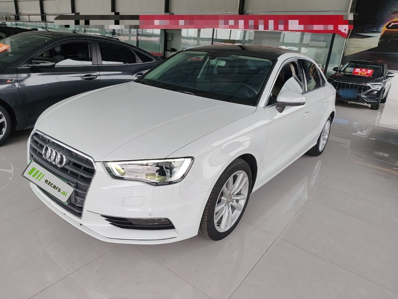 A3 2016 Limousine 35 TFSI