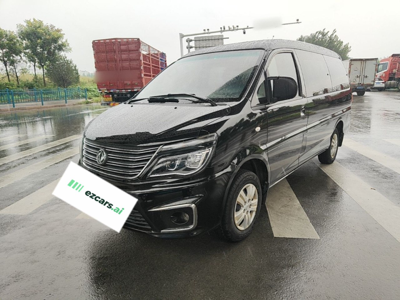 Lingzhi 2018 M5L 1.6L 7-Seater Comfort