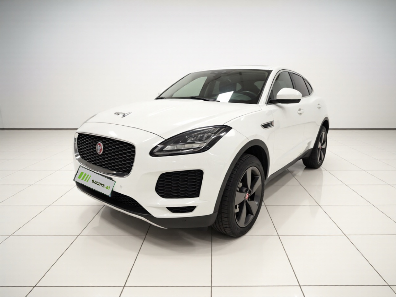 E-PACE 2018 P250 S China VI