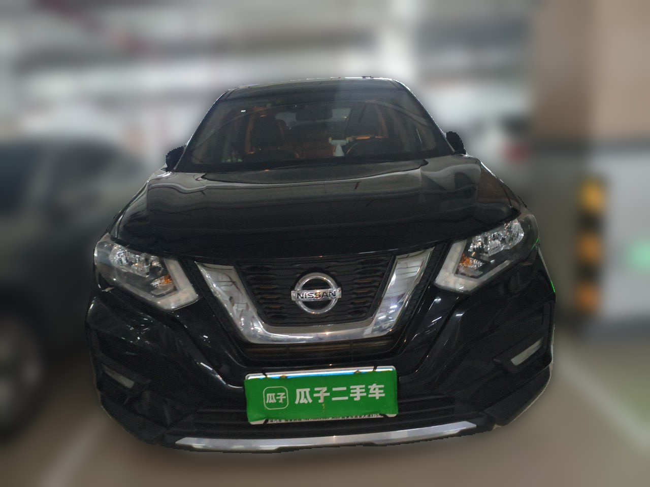 X-Trail 2021 2.0L CVT 2WD XL ITS Connected Comfort photo 2