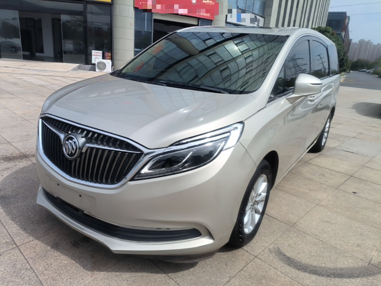 GL8 2017 ES 28T Exclusive China V