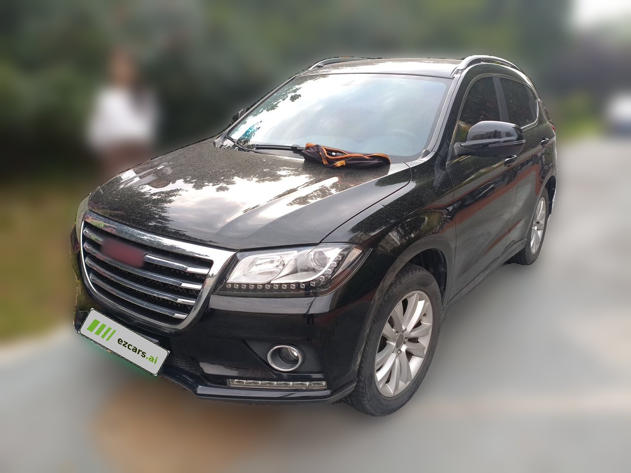 H2 2014 1.5T MT RWD Premium