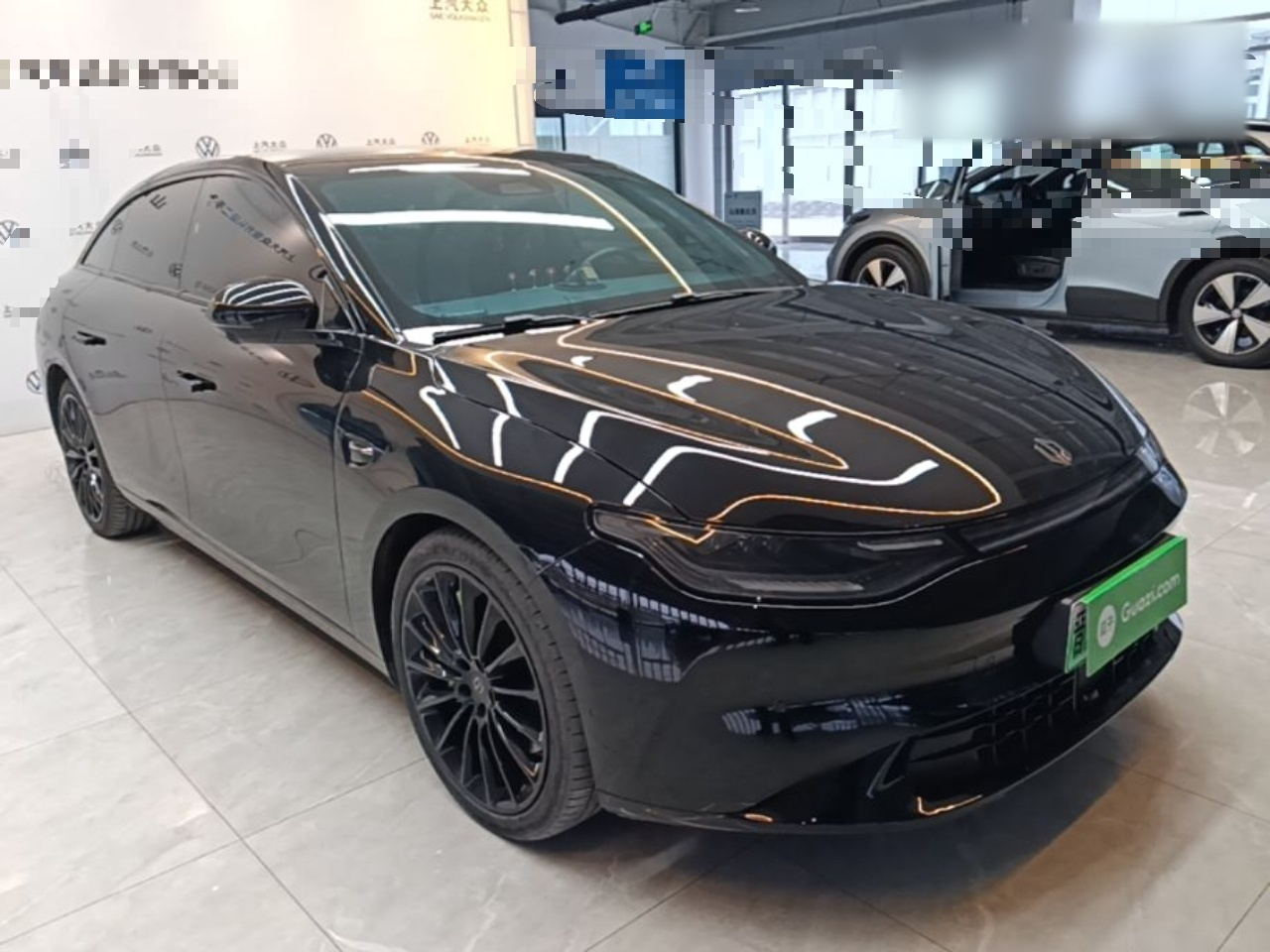 Leapmotor C01 2023 630 AWD Performance photo 3