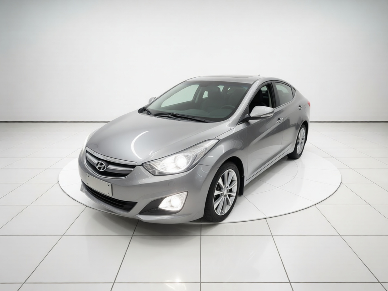Elantra 2015 1.6L AT Premium