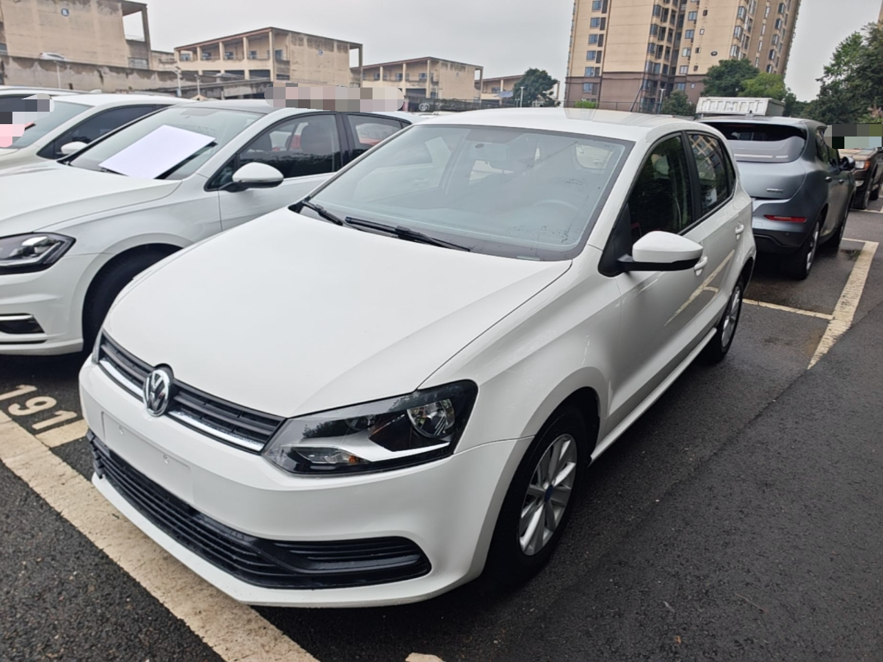 Polo 2018 1.5L AT