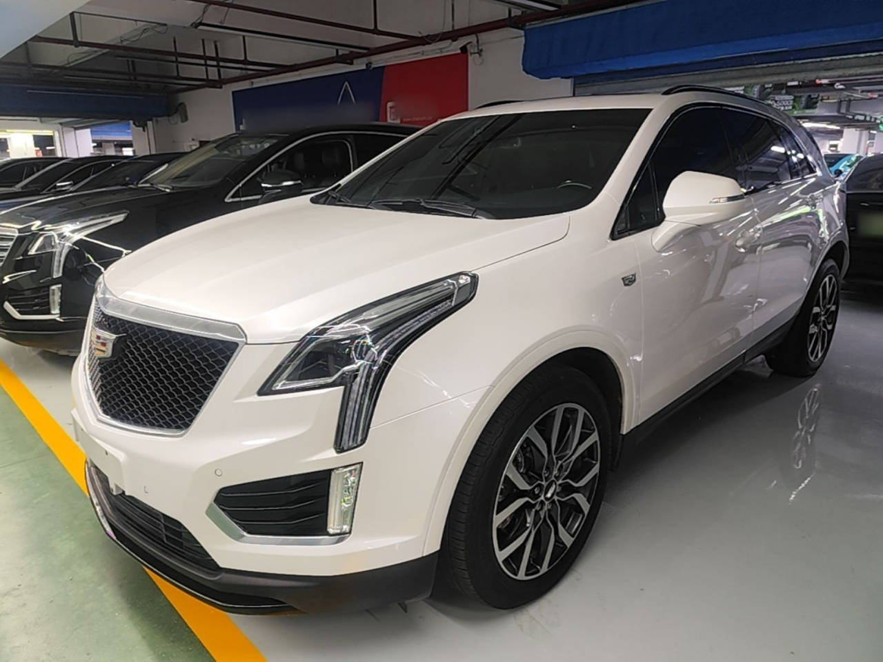 XT5 2022 2.0T AWD Luxury