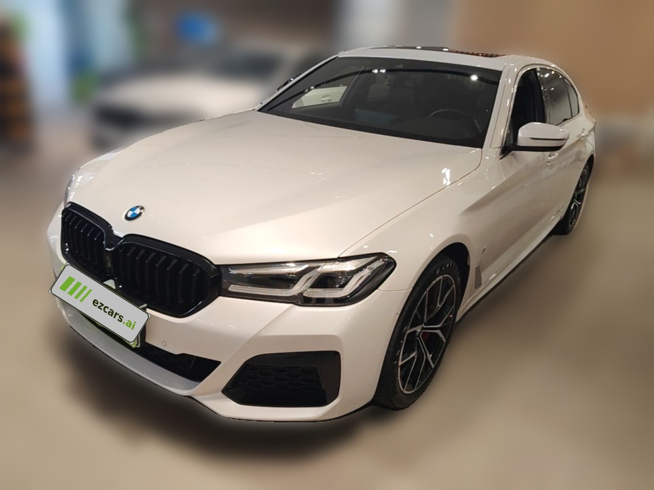 5 Series 2022 Facelift 530Li Exclusive M Sport Package