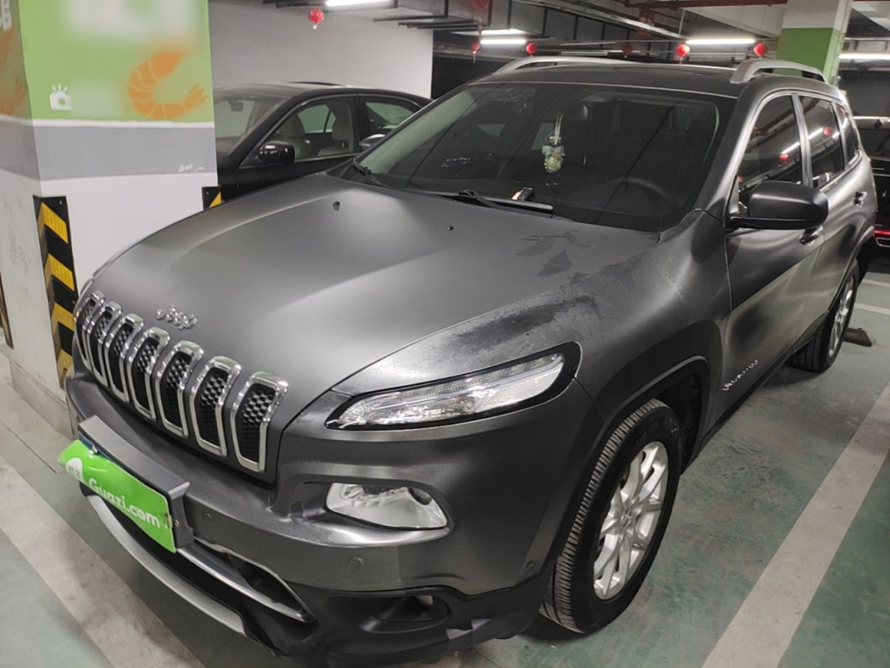 Cherokee 2017 2.4L Leading Smart