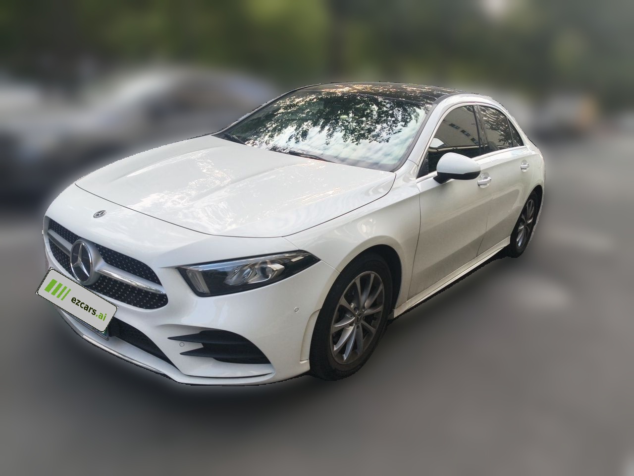 A-Class 2020 A 200 L Sport
