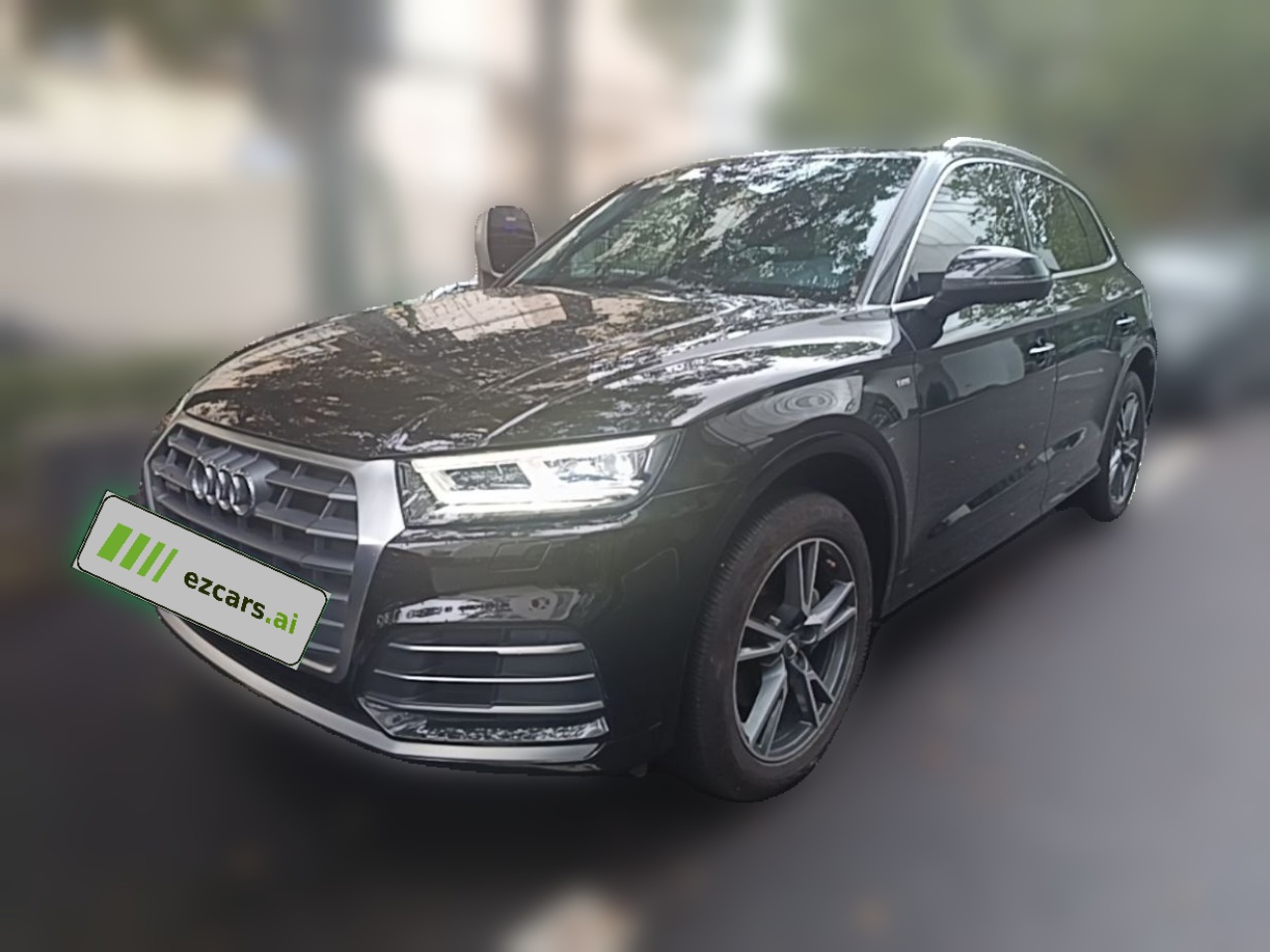 Q5L 2020 Facelift 40 TFSI Fashion