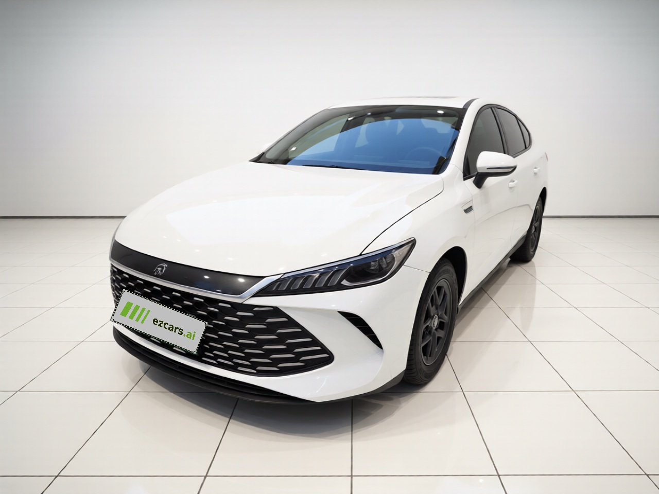 Qin PLUS 2025 DM-i ADAS 55KM Leading