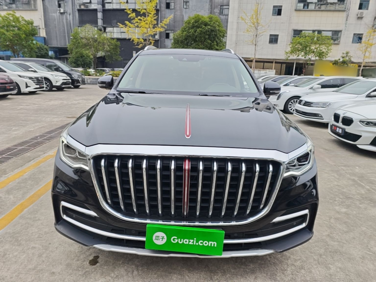 HS7 2019 3.0T AT AWD Connected photo 2