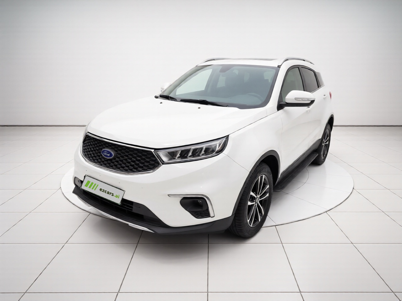 Territory 2019 EcoBoost 145 CVT China VI
