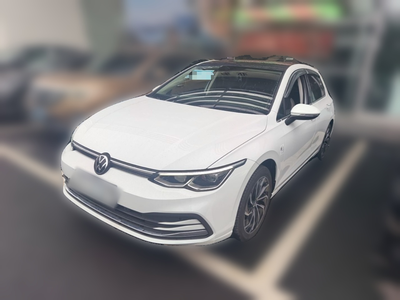 Golf 2024 280TSI DSG Pro 50