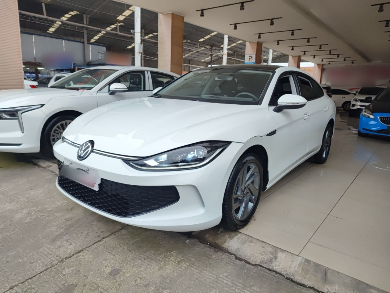2024 Lamando L 200TSI DSG