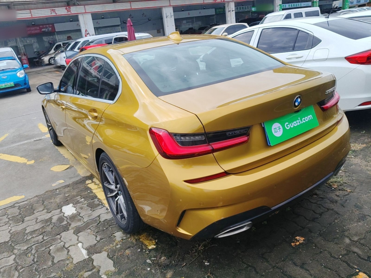 3 Series 2020 Facelift 325Li M Sport Package photo 4