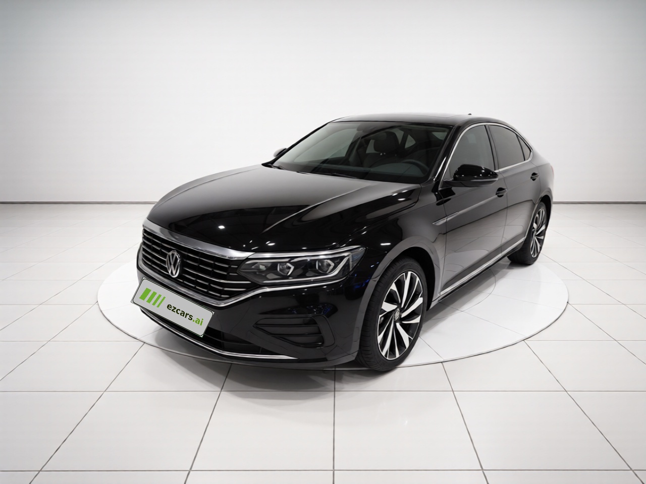 Passat 2023 Facelift 330TSI Luxury