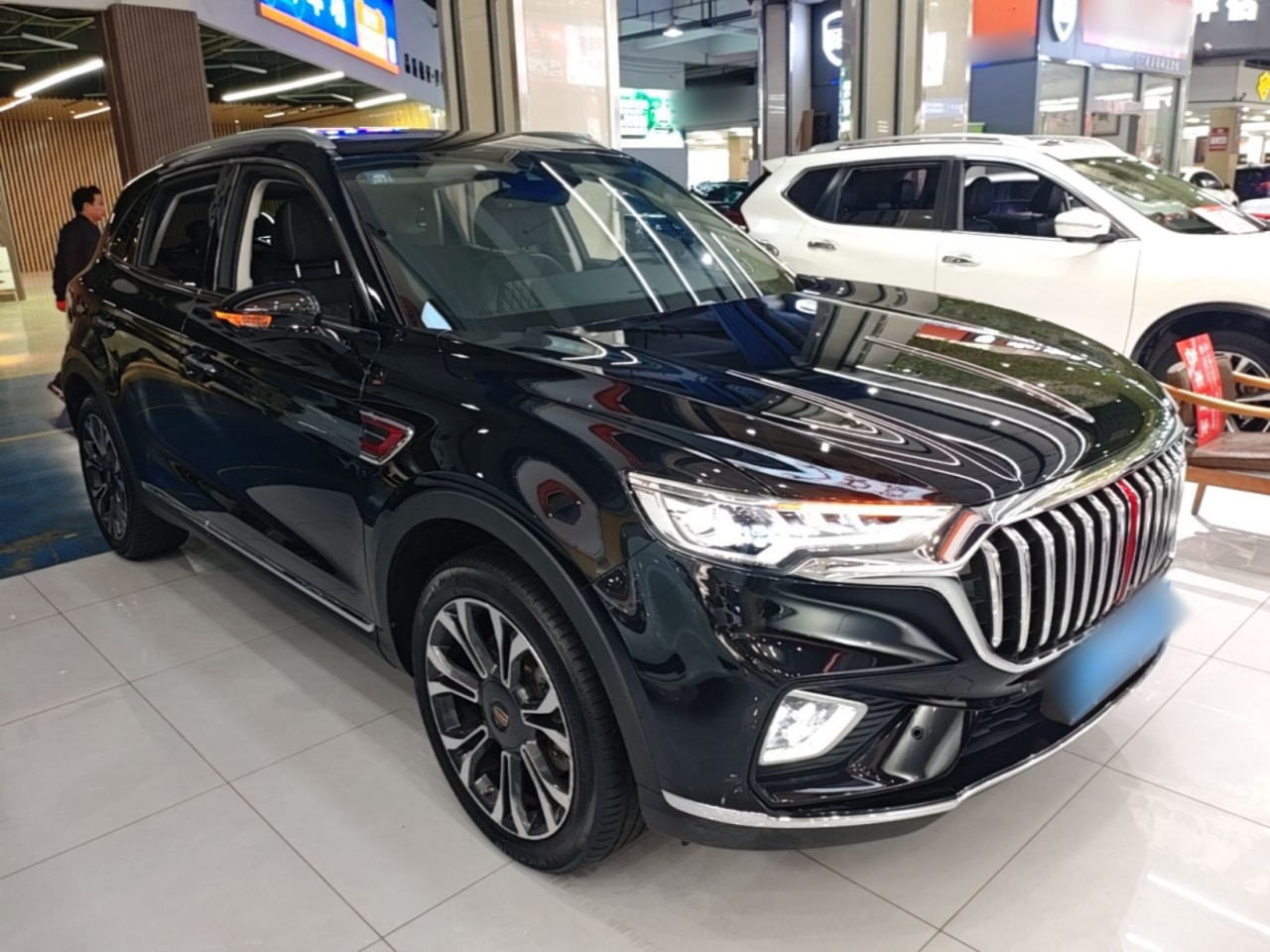 HS5 2019 2.0T Connected AWD photo 3