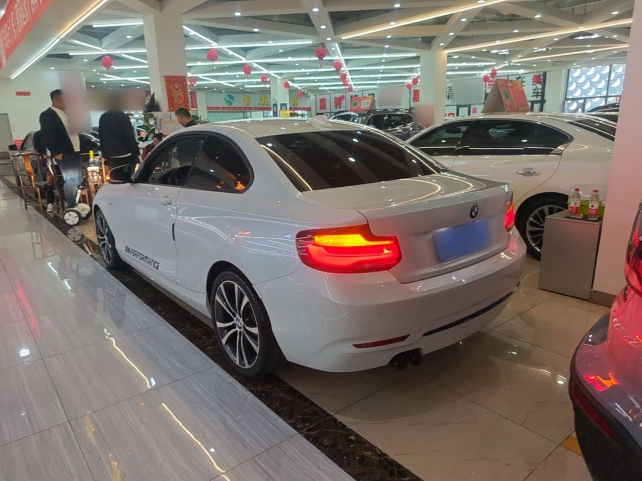 2 Series Imported 2019 225i Sport Design Package photo 4