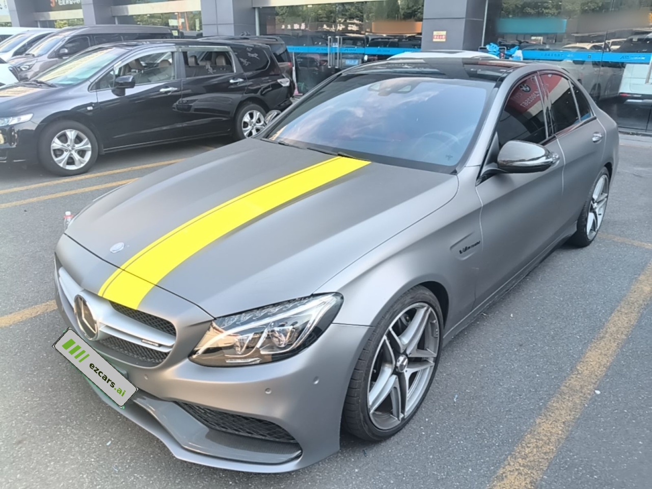 C-ClassAMG 2017 AMG C 63