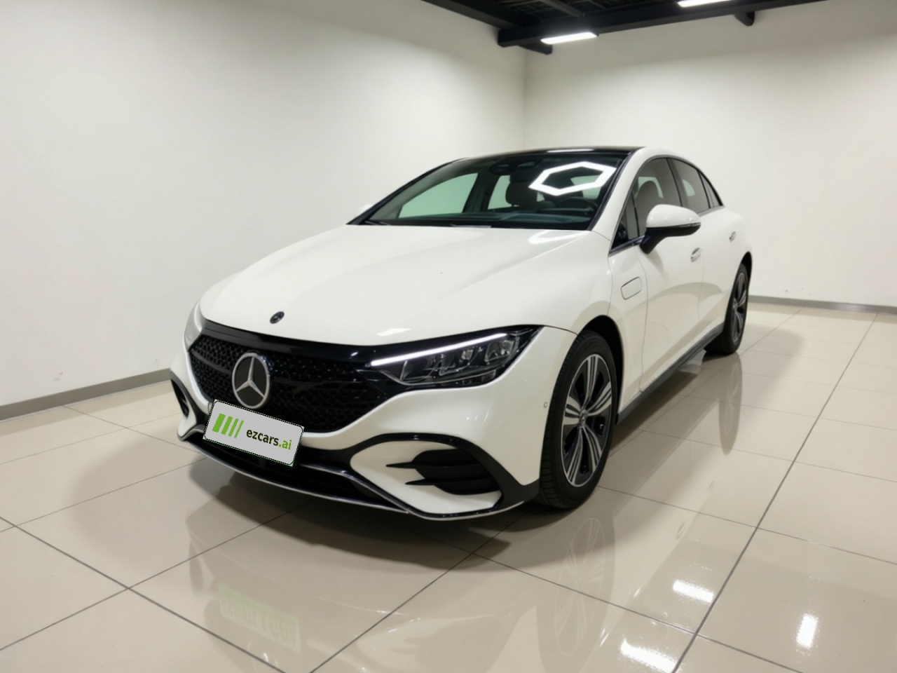 EQE 2025 500 4MATIC Luxury