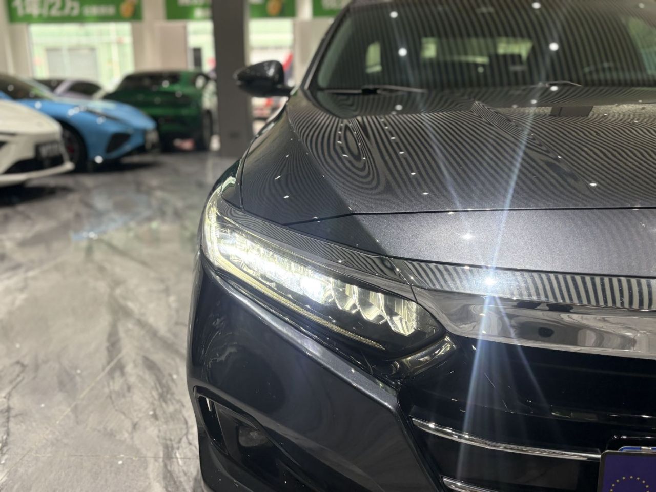 Accord 2022 Hybrid 2.0L photo 4