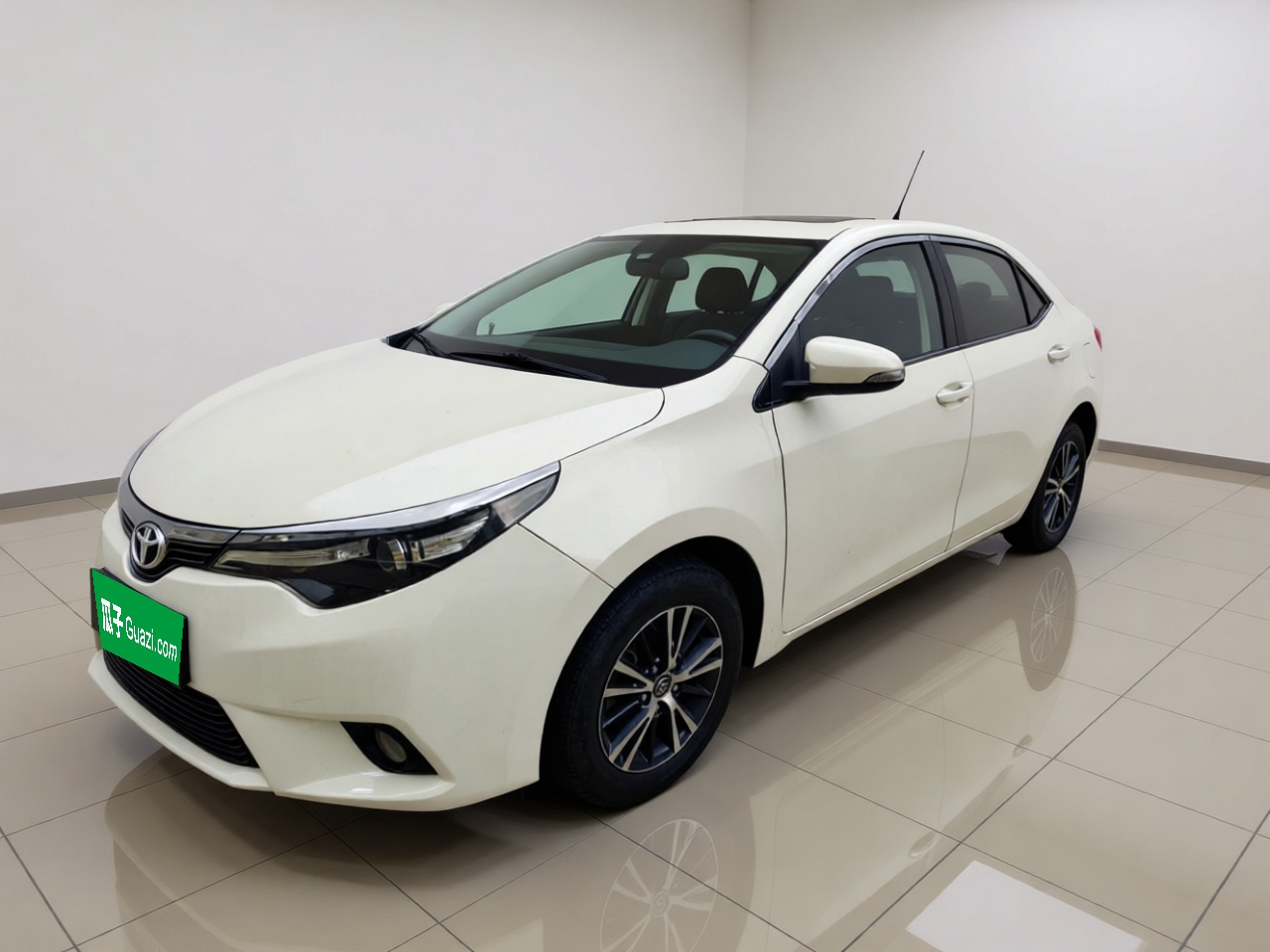 Levin 2014 1.6G CVT Elite