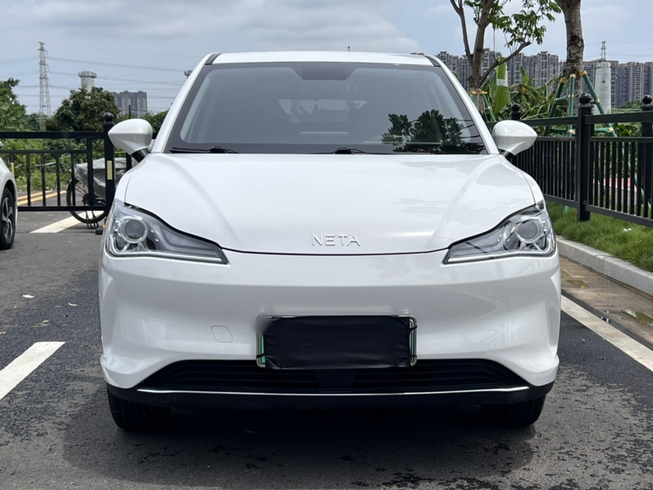 Neta V 2021 Standard Range Upgraded photo 2
