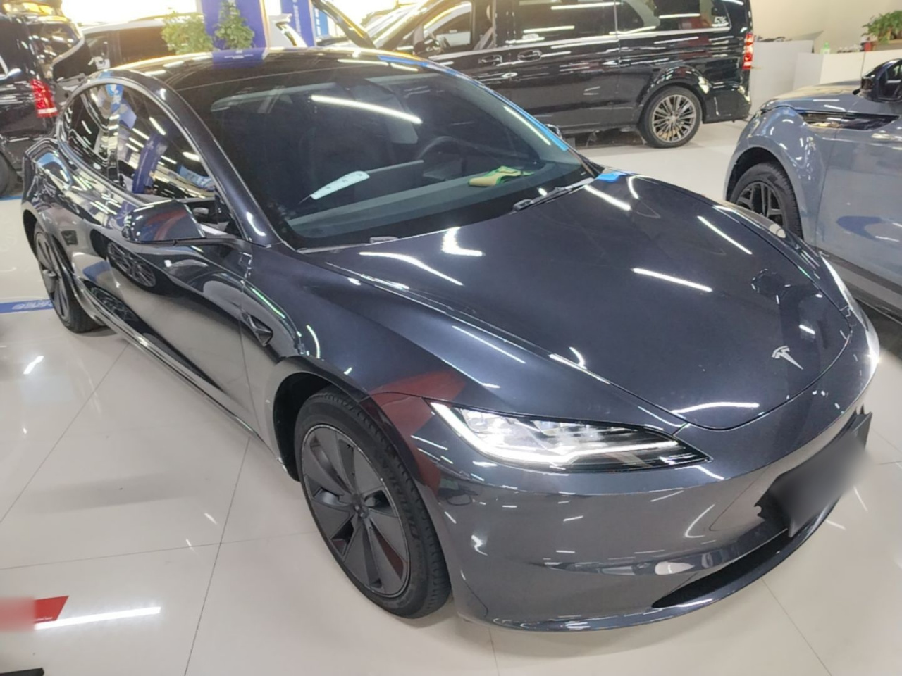 Model 3 2023 RWD