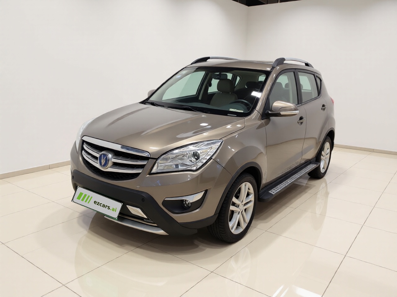 CS35 2016 1.6L AT Luxury IV