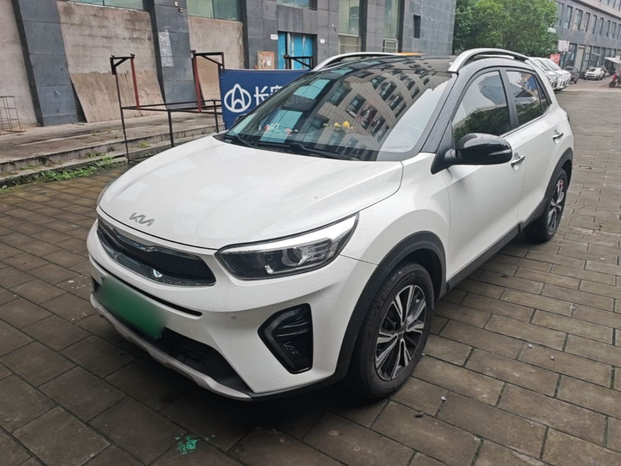 Stonic 2021 1.4L CVT