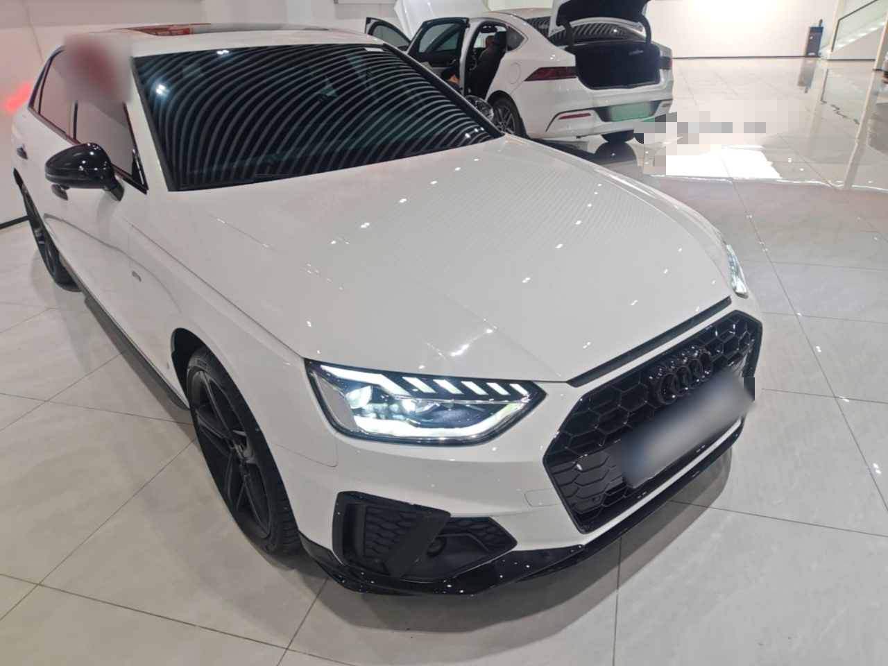 A4L 2024 40 TFSI Luxury Dynamic photo 3