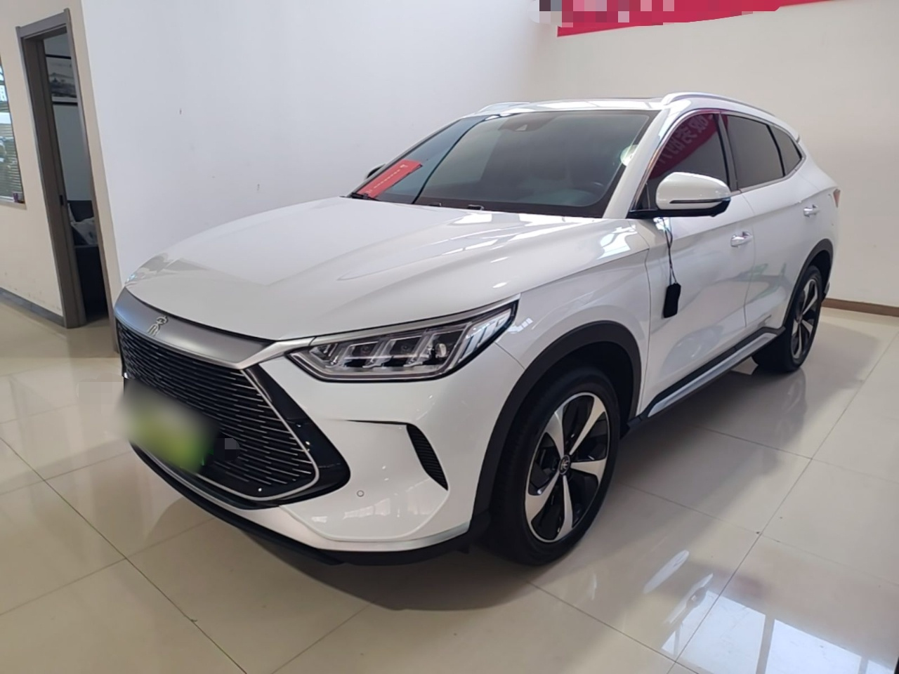 Song PLUS EV 2021 DM-i 51KM Noble