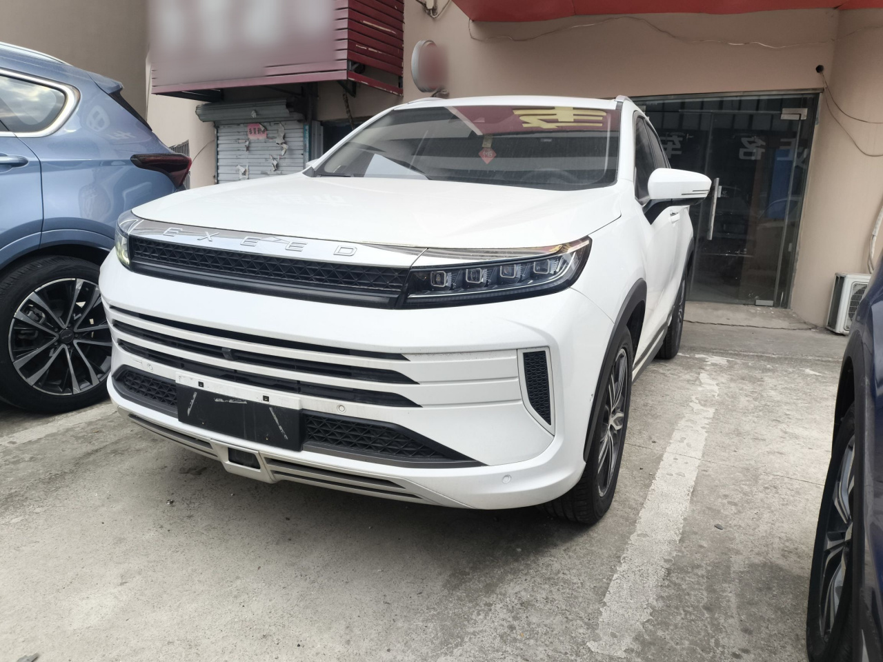 LX 2019 1.6T DCT