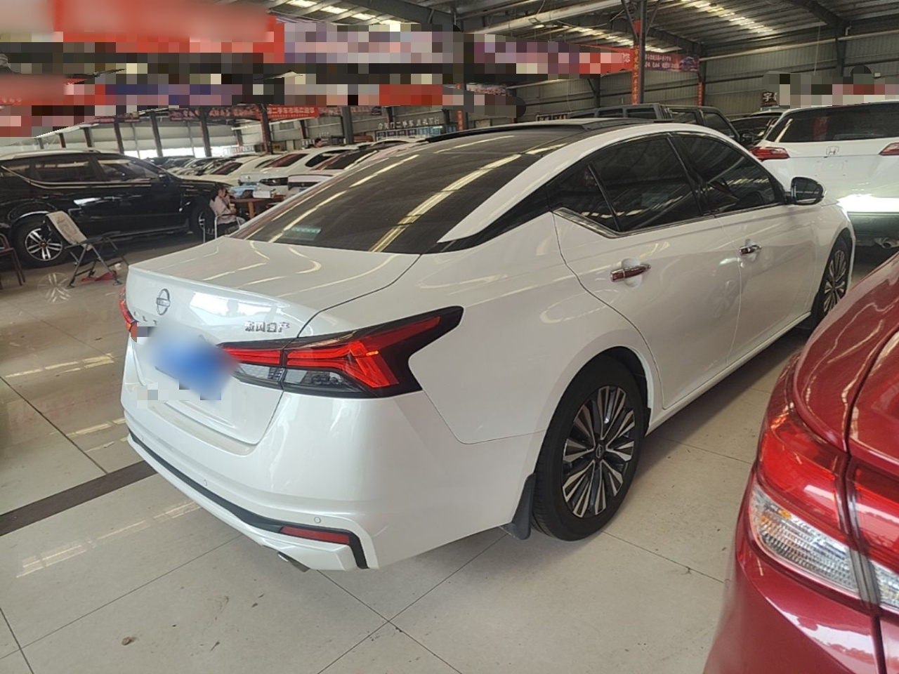 Teana 2022 2.0L XL-TLS Enjoy photo 4