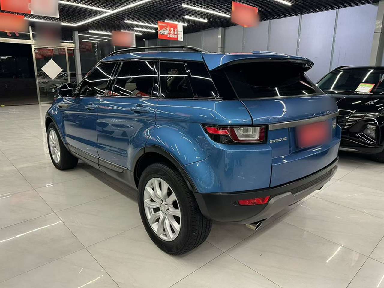 Range Rover Evoque 2016 2.0T PURE photo 3