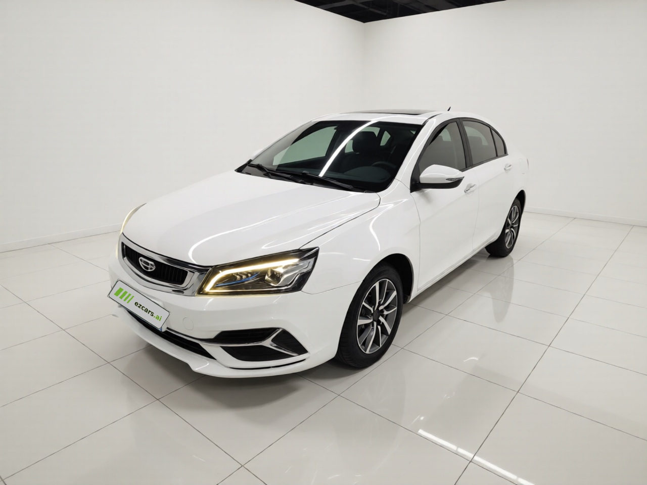 Emgrand 2020 1.5L CVT