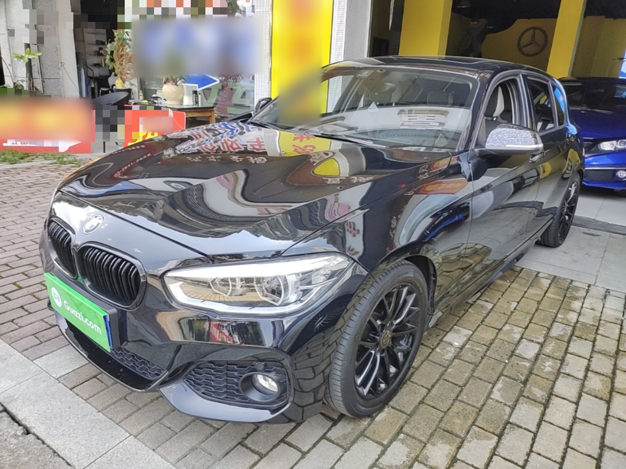 1 Series Imported 2016 118i Design Package