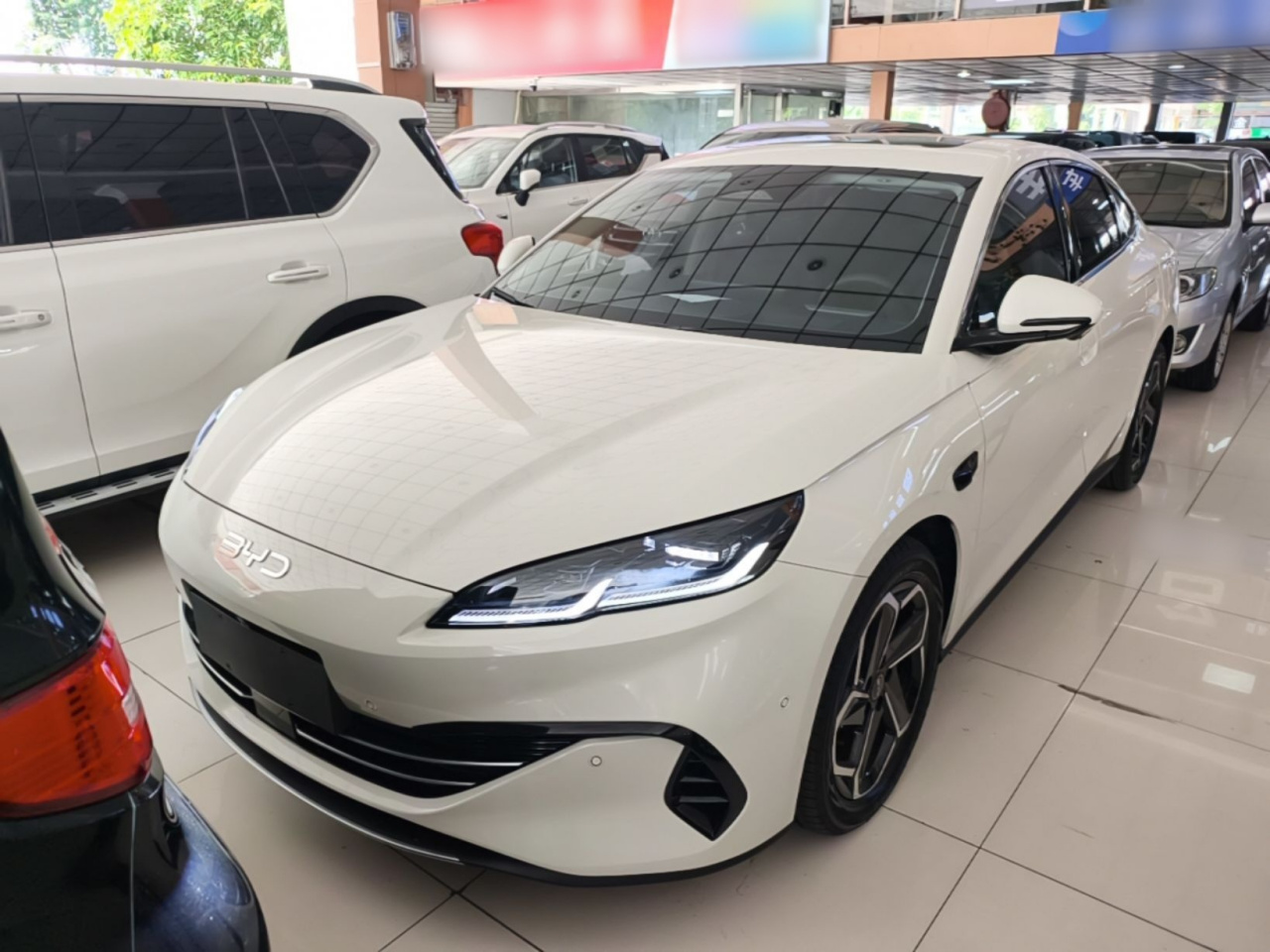 Seal 06 EV 2026 DM-i 210KM Flagship