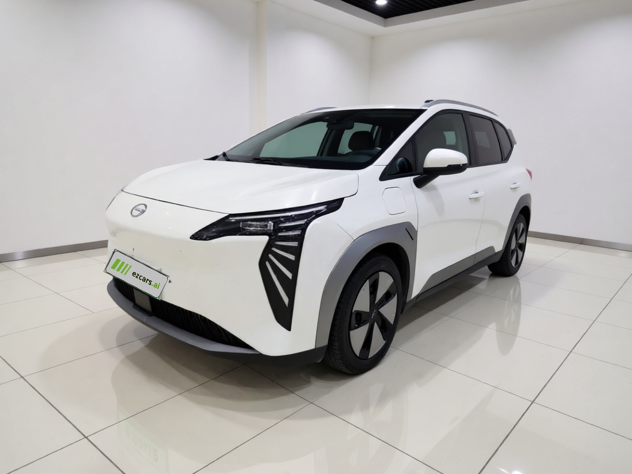 AION Y 2023 Plus 510
