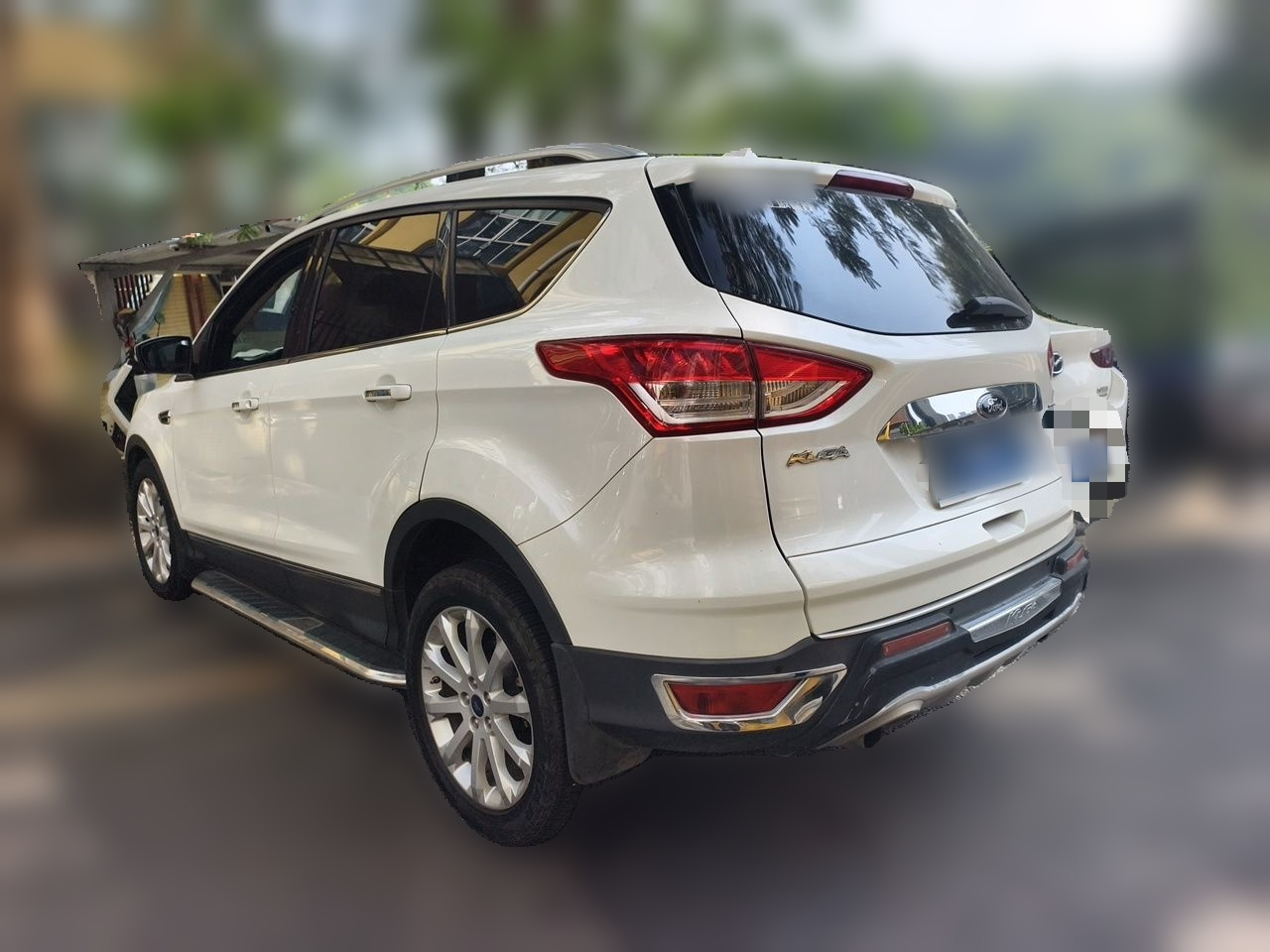 Kuga 2015 1.5L GTDi AWD Elite photo 4