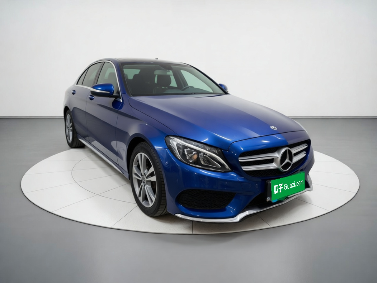 C-Class 2018 C 200 L Sport photo 3